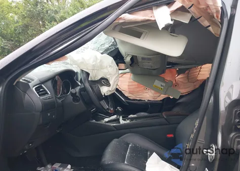 2017 Mazda 6 Touring z USA, uszkodzony, nr VIN JM1GL1V52H1114331